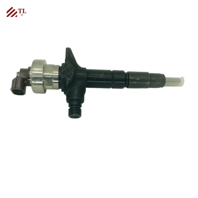 Construction Works Common Rail Diesel Fuel Injector 295050-1900 For IS-UZU 8-98260109-0