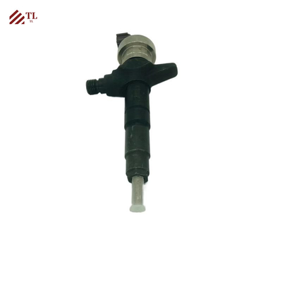 Construction Works Common Rail Diesel Fuel Injector 295050-1900 For IS-UZU 8-98260109-0