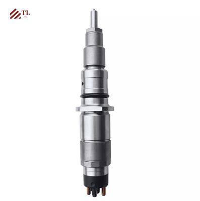 100% PC200-8 Fuel Injectors 6D107 Injector 6754-11-3010 6754-11-3011 For Komatsu Engine Parts