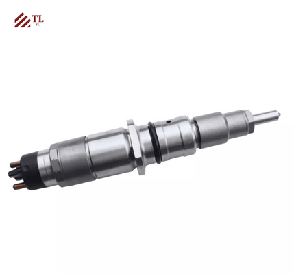 100% PC200-8 Fuel Injectors 6D107 Injector 6754-11-3010 6754-11-3011 For Komatsu Engine Parts