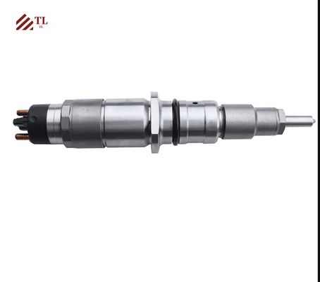 100% PC200-8 Fuel Injectors 6D107 Injector 6754-11-3010 6754-11-3011 For Komatsu Engine Parts