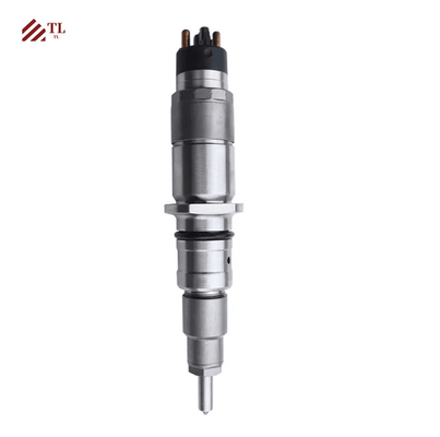 100% PC200-8 Fuel Injectors 6D107 Injector 6754-11-3010 6754-11-3011 For Komatsu Engine Parts