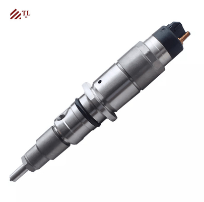 100% PC200-8 Fuel Injectors 6D107 Injector 6754-11-3010 6754-11-3011 For Komatsu Engine Parts