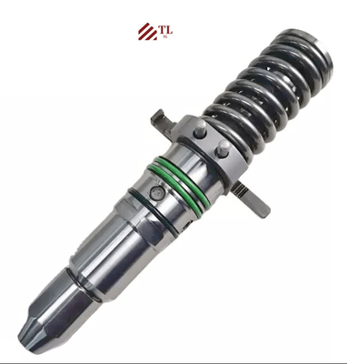 Part Number 4P9075  Diesel Engine Common Rail Fuel Injector For Crawler Excavator