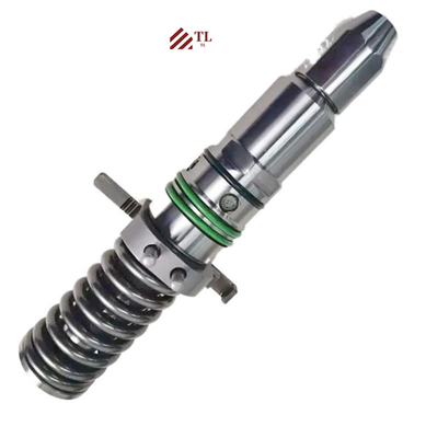 Part Number 4P9075  Diesel Engine Common Rail Fuel Injector For Crawler Excavator