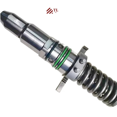 Part Number 4P9075  Diesel Engine Common Rail Fuel Injector For Crawler Excavator