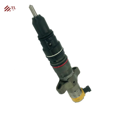 Hydraulic Main Pump And Fuel Injector 387-9433 553-2592 20R-8968 For C-AT C9 Engine