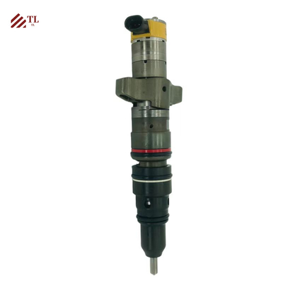 Hydraulic Main Pump And Fuel Injector 387-9433 553-2592 20R-8968 For C-AT C9 Engine