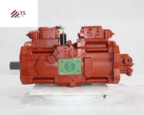 Online Support DX300 Main Pump for Digger Excavator Spare Parts 400914-00416B K1006550C
