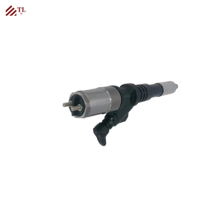 Construction Works Crawler Excavator Common Rail Fuel Injector 095000-0800 6156-11-3100