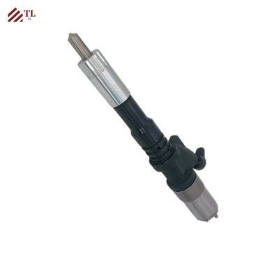 Construction Works Crawler Excavator Common Rail Fuel Injector 095000-0800 6156-11-3100