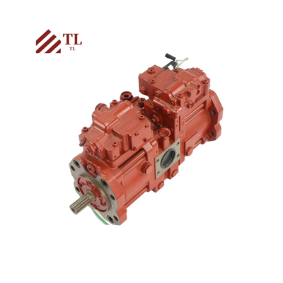 Yu 'an K5V80DTP-173R-9K0E K5V80DTP 4460659 Hydraulic Main Pump with PTO ZX160W ZX160 Excavator Piston Pump