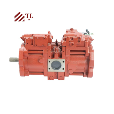 Yu 'an K5V80DTP-173R-9K0E K5V80DTP 4460659 Hydraulic Main Pump with PTO ZX160W ZX160 Excavator Piston Pump
