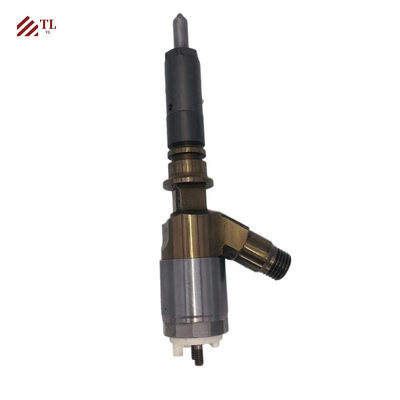 100% C6.6 C4.4 Diesel Engine Fuel Injector For E320D E323D Excavator 3200677 2645A746