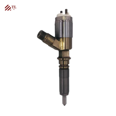 100% C6.6 C4.4 Diesel Engine Fuel Injector For E320D E323D Excavator 3200677 2645A746