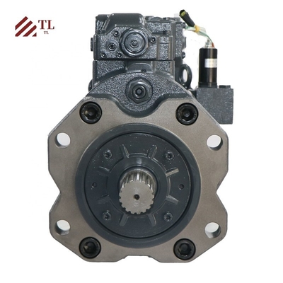 Yu 'an K5v140DTP-9N00 DH300 R305LC-7 R305-7 SC360 K5V140DT K5V140 31N8-10011 Solenoid Valve
