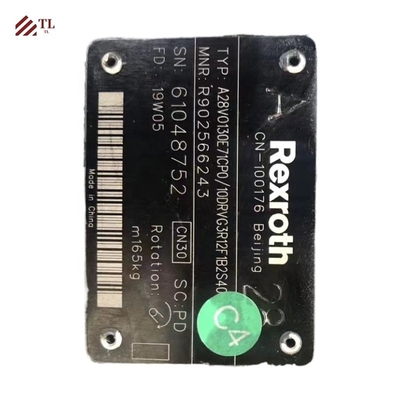 A28V A28VO A28VO130 A28VO280 Series Axial Piston Variable Double Pump For Energy Mining