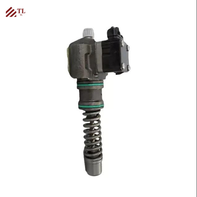 Hydraulic Main Pump For EC210 D6D Excavator 02112707 Fuel Injector Unit Pump 0414750003 VOE20460075 20460075