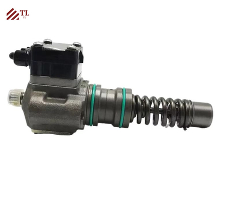 Hydraulic Main Pump For EC210 D6D Excavator 02112707 Fuel Injector Unit Pump 0414750003 VOE20460075 20460075