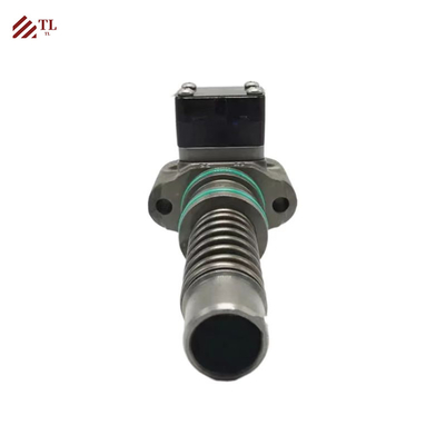 Hydraulic Main Pump For EC210 D6D Excavator 02112707 Fuel Injector Unit Pump 0414750003 VOE20460075 20460075