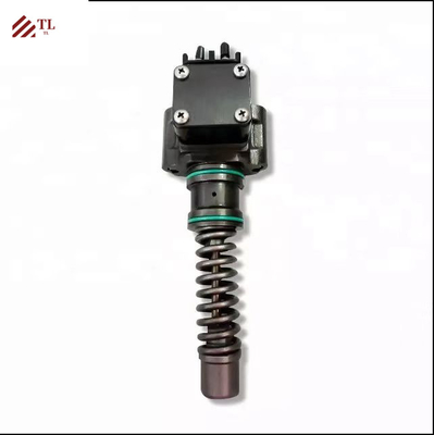 Hydraulic Main Pump For EC210 D6D Excavator 02112707 Fuel Injector Unit Pump 0414750003 VOE20460075 20460075