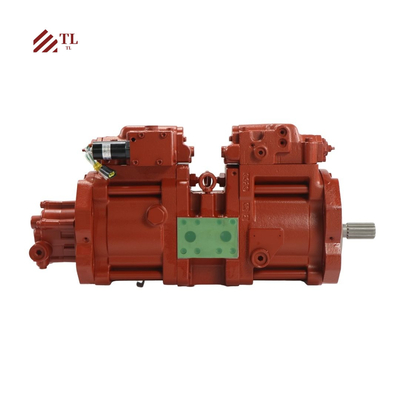 R150-9 Kawasaki K5V80 Hydraulic Pump for Crawler Excavator K5V80DTP Part number A2F05