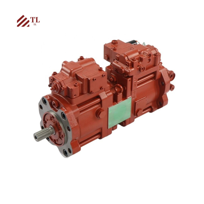 R150-9 Kawasaki K5V80 Hydraulic Pump for Crawler Excavator K5V80DTP Part number A2F05