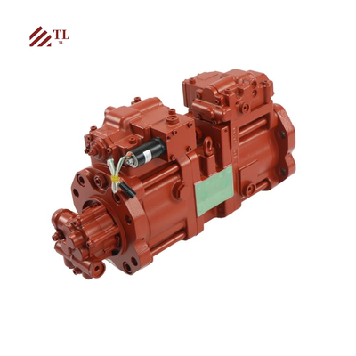 R150-9 Kawasaki K5V80 Hydraulic Pump for Crawler Excavator K5V80DTP Part number A2F05