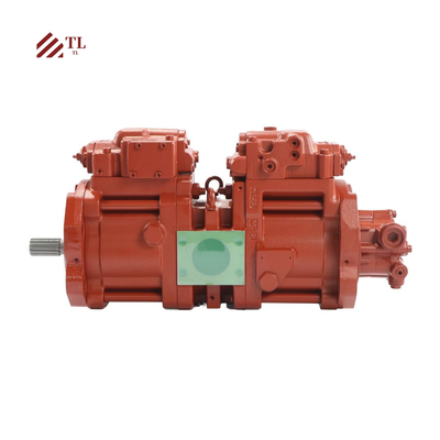 R150-9 Kawasaki K5V80 Hydraulic Pump for Crawler Excavator K5V80DTP Part number A2F05