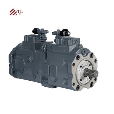 100% Part number A2F05 K5V200DTH-0E30 For SY385 Excavator Hydraulic Pump Spare Parts