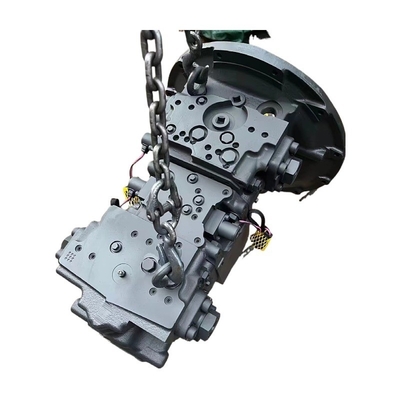 K3V Series Hydraulic Pump Spare Parts A2F05 Cylinder Block Valve Plate Piston Shoe
