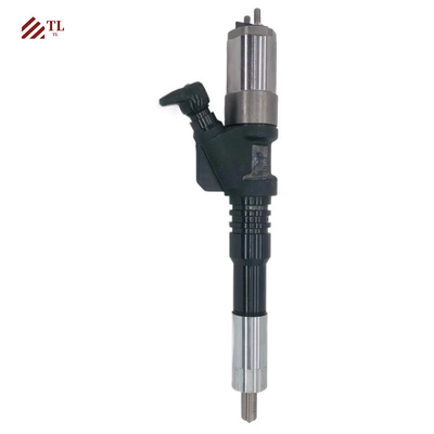 095000-1210 095000-1211 Diesel Fuel Injection Common Rail Injector  For 6D125E-3