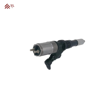 095000-1210 095000-1211 Diesel Fuel Injection Common Rail Injector  For 6D125E-3