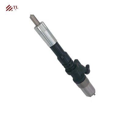 095000-1210 095000-1211 Diesel Fuel Injection Common Rail Injector  For 6D125E-3