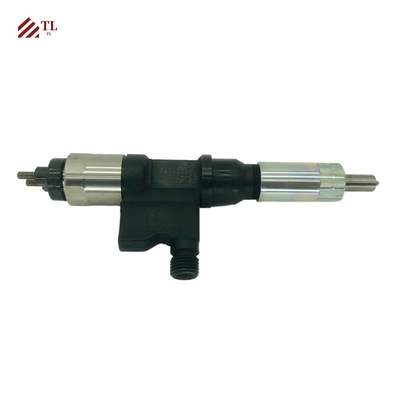 8-97329703-6 8-98280697-1 8-98284393-0 Isuzu 4HK1 6HK1 Diesel Injector For Crawler Excavator