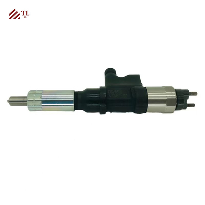 8-97329703-6 8-98280697-1 8-98284393-0 Isuzu 4HK1 6HK1 Diesel Injector For Crawler Excavator