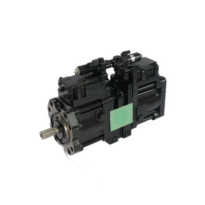 K3V63DTP-OE02 SK135 Excavator Hydraulic Pump Assembly with Hydraulic Main Pump A2F05