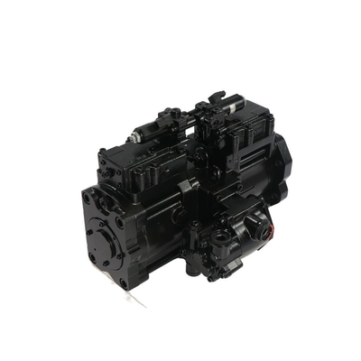 K3V63DTP-OE02 SK135 Excavator Hydraulic Pump Assembly with Hydraulic Main Pump A2F05