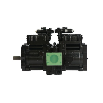 K3V63DTP-OE02 SK135 Excavator Hydraulic Pump Assembly with Hydraulic Main Pump A2F05