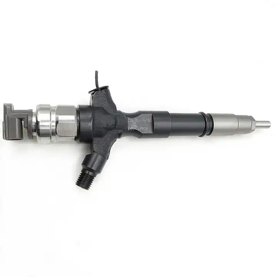 Crawler Excavator Fuel Injector 23670-0L010 For Denso 223670-0L010 23670-0L070 23670-30240