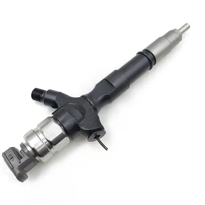 Crawler Excavator Fuel Injector 23670-0L010 For Denso 223670-0L010 23670-0L070 23670-30240