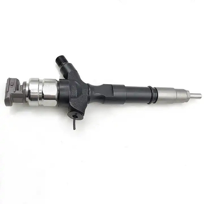 Crawler Excavator Fuel Injector 23670-0L010 For Denso 223670-0L010 23670-0L070 23670-30240
