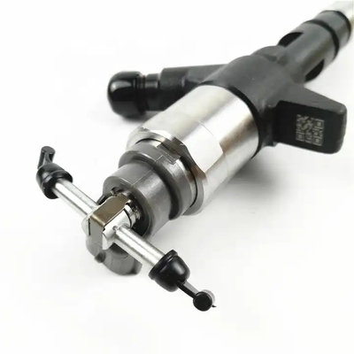 Diesel Common Rail Fuel Injector 095000-5600 1465A041 For Mitsubishi 4D56 Triton / L200 2.5L