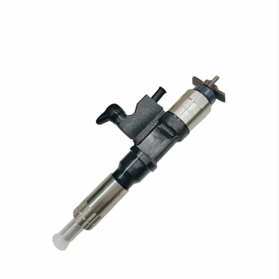 095000-6363 095000-6364 095000-6366 8-97609788-3 Fuel Injector 100% For 4HK1 6HK1 Works