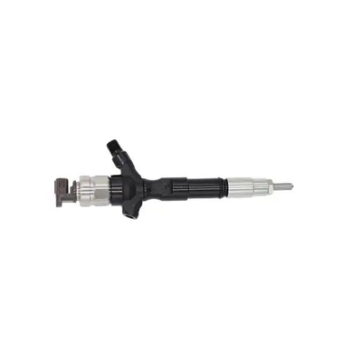 Part Number 095000-811 Fuel Injector 095000-576 For 1465A054 1465A307 Common Rail Injector