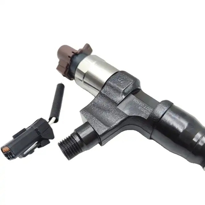 Part Name Hydraulic Main Pump Diesel Common Rail Injector 095000-6353 For Hino JQ5E/J06