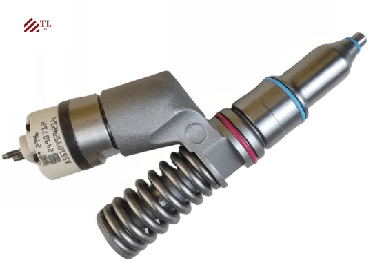 Crawler Excavator 10R-3147 For C11 C13 Engine Fuel Injector erpillar Diesel Injector