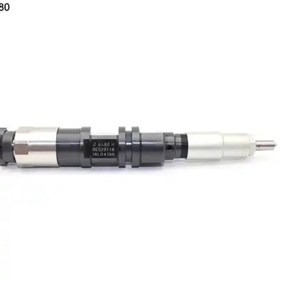 Durable Part Number 095000-6491 Diesel Common Rail Fuel Injector For John Deere RE529118