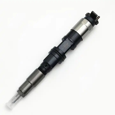 Durable Part Number 095000-6491 Diesel Common Rail Fuel Injector For John Deere RE529118