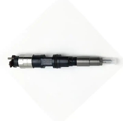 Durable Part Number 095000-6491 Diesel Common Rail Fuel Injector For John Deere RE529118